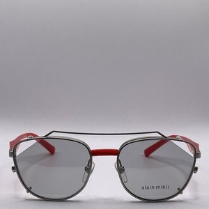 Alain Mikli Glasses w/ Clip On
